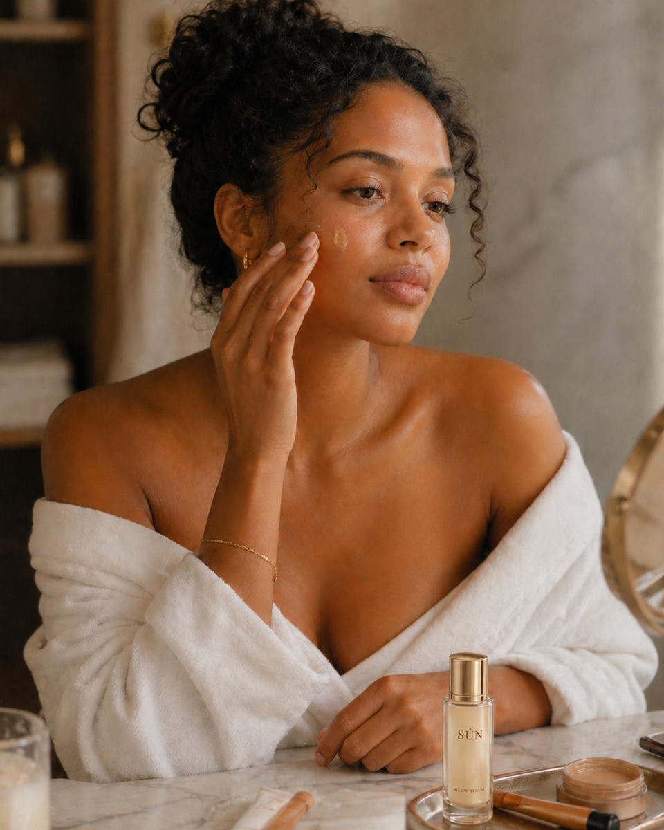 Makeup Prep
